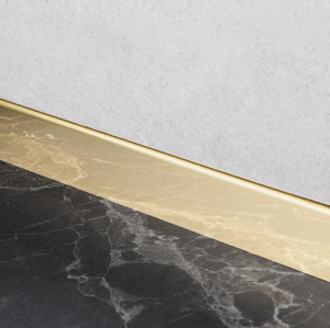 Banda Frontala Pentru Cadita De Dus , Dimensiune 120cm, Culoare Gold - Img 9