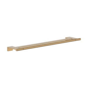 Bara dubla portprosop Hansgrohe AddStoris S bronz periat 661 mm