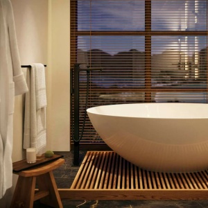 Bara portprosop Hansgrohe AddStoris negru mat - Img 2