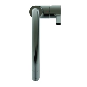 Baterie bucatarie cu dus extactibil Ideal Standard Gusto 235 gri Magnetic Grey 1 tip de jet - Img 4