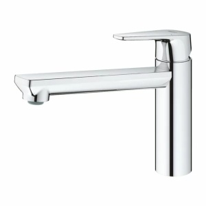 Baterie bucatarie Grohe BauEdge monocomanda crom - Img 4