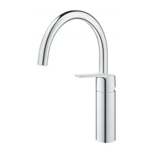Baterie bucatarie Grohe Start cu pipa pivotanta crom lucios - Img 4