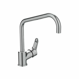 Baterie bucatarie Ideal Standard Alpha cu pipa inalta - Img 1