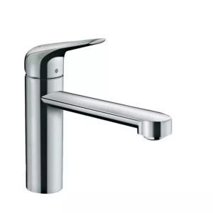 Baterie bucatarie monocomanda Hansgrohe Focus M42 120 CoolStart EcoSmart cu 1 jet - Img 1