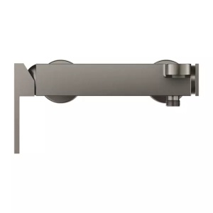 Baterie cada - dus Grohe Plus antracit periat Hard Graphite monocomanda - Img 4