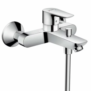 Baterie cada - dus Hansgrohe Talis E monocomanda crom lucios - Img 1