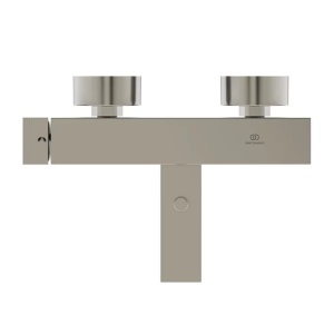 Baterie cada - dus Ideal Standard Atelier Extra monocomanda argintiu Silver Storm - Img 2