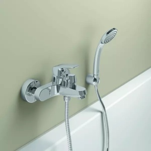 Baterie cada - dus Ideal Standard Ceraflex monocomanda crom lucios - Img 4
