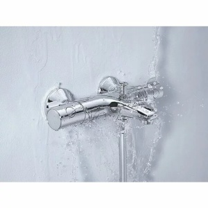Baterie cada Grohe Grohtherm 800 termostatica - Img 2
