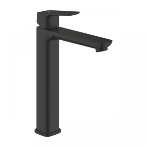 Baterie lavoar Grohe Cubeo XL monocomanda negru mat