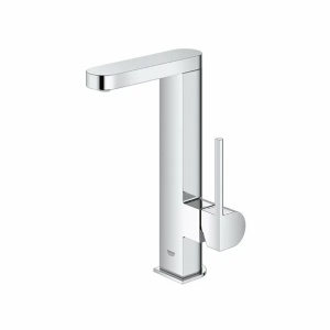Baterie lavoar Grohe Plus L cu pipa extractibila - Img 3
