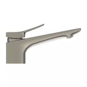 Baterie lavoar Ideal Standard Atelier Conca argintiu Silver Storm - Img 3