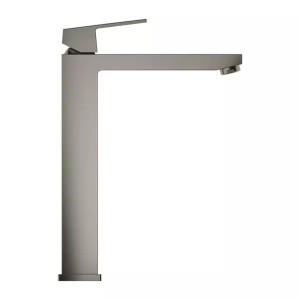 Baterie lavoar inalta Grohe Eurocube XL antracit periat Hard Graphite - Img 3