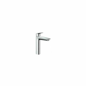 Baterie lavoar inalta PRO HANSGROHE LOGIS, 190 crom - Img 1