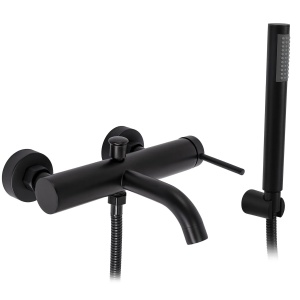Baterie neagra pentru cada Rea Spot Black