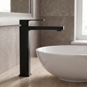 Baterie pentru baie Rea Arlo Black - Img 3