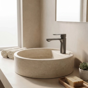 Baterie pentru baie Rea Drop Titan low - Img 6