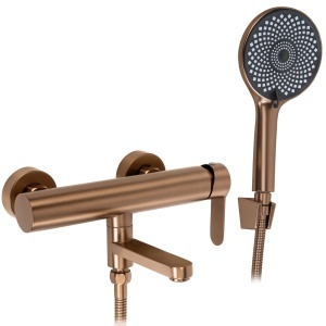 Baterie pentru cada Rea Arcos Brushed Copper