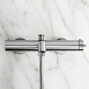 Baterie pentru cada Rea Foss Nickel Brush - Img 3