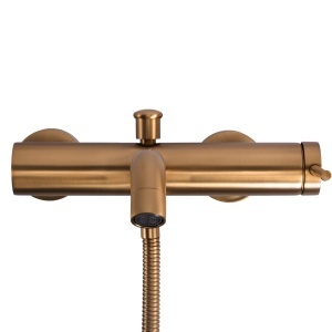 Baterie pentru cada Rea Spot Copper Brush - Img 3