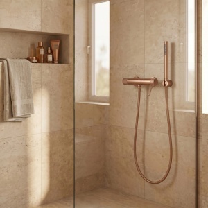 Baterie pentru cada REA Venti Brush Copper - Img 3