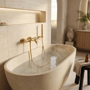 Baterie pentru cadă REA Venti Gold - Img 3