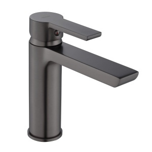 Baterie pentru lavoar low Argus , Culoare Titanium - Img 1