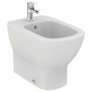 Bideu pe pardoseala BTW Ideal Standard Tesi - Img 1