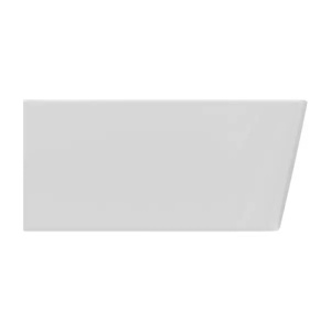 Bideu suspendat Ideal Standard Atelier Blend Cube alb lucios - Img 3