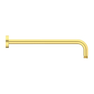 Brat de dus Ideal Standard IdealRain 40 cm auriu periat - Img 6