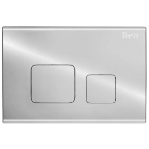 Buton F pentru cadru WC Crom - Img 4