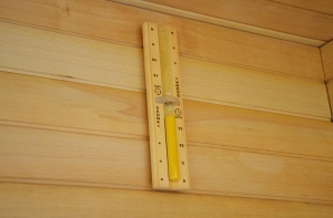 Cabina de dus cu hidromasaj si functie de sauna cu abur, sauna uscata 180 x 110 x 223 cm alb/lemn - Img 22