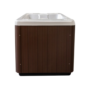 Cadă cu hidromasaj jacuzzi exterior Bering 876 pentru 1 persoană 200 x 95 x 90 cm - Img 4