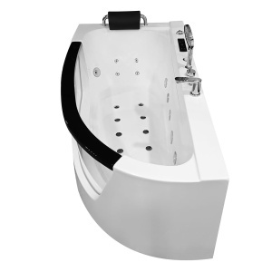 Cada de baie cu hidromasaj MO-0076 Turbo+ Left Spa – 170 x 85 x 58 cm, montaj stanga - Img 4