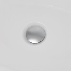 Cada De Baie , De Sine Statatoare , Design Modern 170x75x58cm, Culoare Alb - Img 6