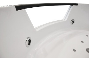 Cada de baie MO-10632 TURBO+ SPA cu hidromasaj si incalzitor 152X152X67CM - Img 17