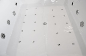 Cada de baie SPA cu hidromasaj MO-1666, fara carcasa laterala 180 x 150 x 67 cm - Img 15