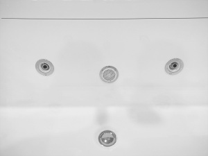Cadă de baie SPA cu hidromasaj MO-1803, 150 x 75 x 58 cm - Img 19