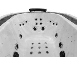 Cada de baie SPA cu hidromasaj MUS-1083 , Dimensiune 206x134x64 cm - Img 5