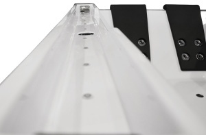 Cadă de baie SPA MO-8010 cu hidromasaj 180 x 120 x 64 cm - Img 13