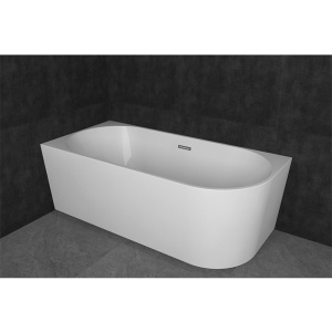 Cada de baie Suport MERA 509B, Montaj pe perete 150x75cm/Partea stanga - Img 9