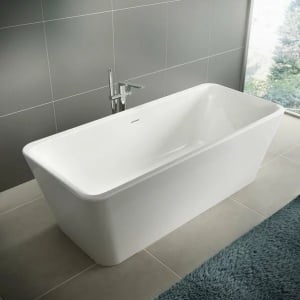 Cada freestanding Ideal Standard Tonic II alb lucios 180x80 cm - Img 4