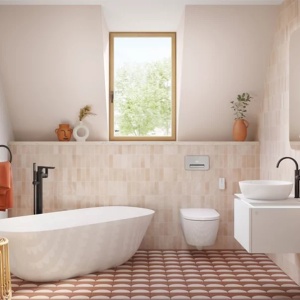 Cada freestanding Villeroy&Boch Theano 155x75 cm alb - Img 6