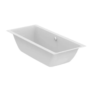 Cada rectangulara Ideal Standard Connect Air 180X80 cm alb lucios - Img 1