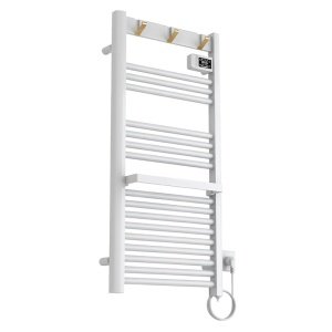 Calorifer port prosop electric din aluminiu pentru baie Eco Ladder 500W - Img 6