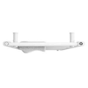 Calorifer portprosop pentru baie Gama-WH-2 alb lucios – 120 x 50 cm - Img 7