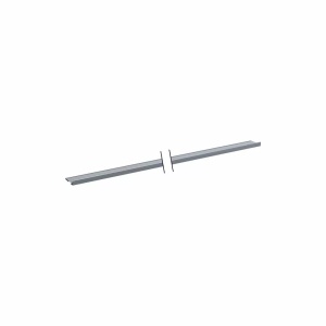 Capac pentru rigola de perete Geberit pentru dus 115 cm - Img 1