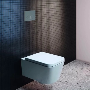 Capac WC Ideal Standard Atelier Blend Cube softclose alb lucios - Img 7