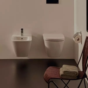 Capac WC Ideal Standard i.life S softclose alb lucios - Img 7