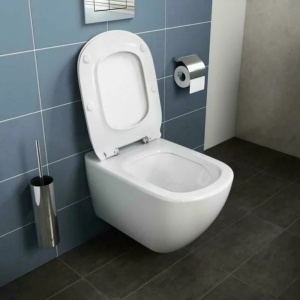 Capac wc softclose Ideal Standard Connect Slim - Img 2